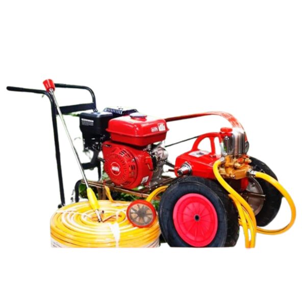 ASH – BOMBA DE ALTA PRESION HIDROJET 21H – 5.5 HP