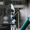 PULVERIZADOR A BATERIA DE 15 LITROS – IK MODELO E-15 BS - Imagen 4