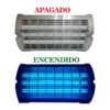 PELSIS – MODELO ISS45 – TRAMPA DE LUZ UV X 03 FLOURESCENTES - Imagen 2