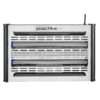 PRACTIKA LED – TRAMPA DE LUZ LED (MATA INSECTOS) – COBERTURA 80 M2